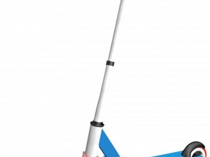 scooter 3D Model