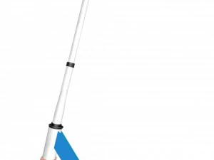 скутер 3D Модель