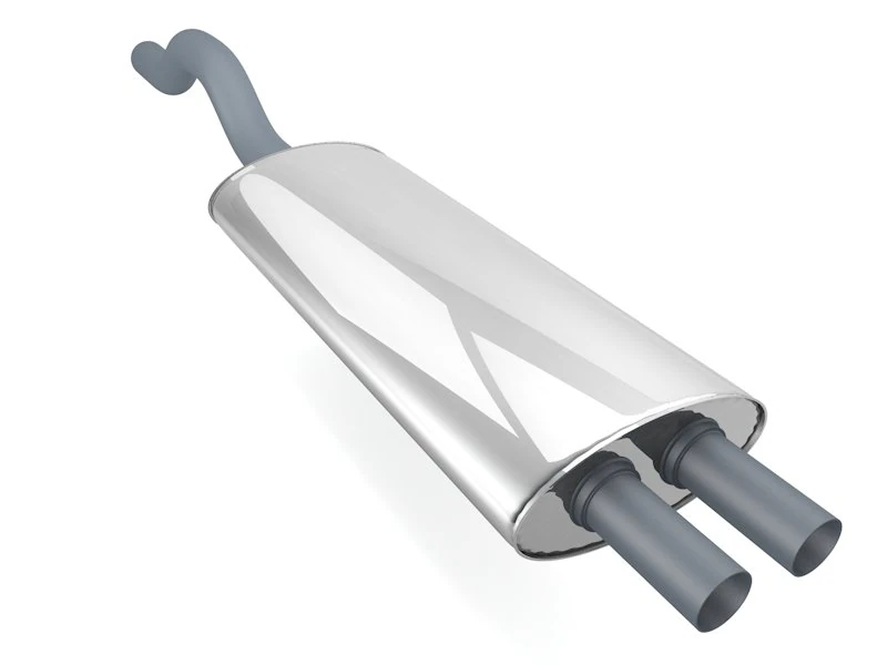 exhaust arrangement 3D Model .c4d .max .obj .3ds .fbx .stl .blend 