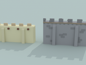 medieval city pack 3D 模型