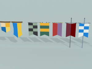 medieval city pack 3D 模型
