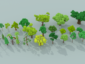 medieval city pack 3D 模型