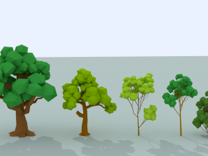 medieval city pack 3D 模型