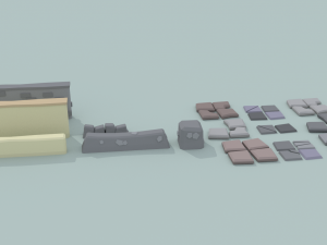 medieval city pack 3D 模型