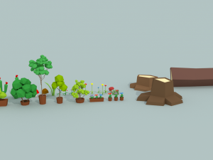 medieval city pack 3D 模型
