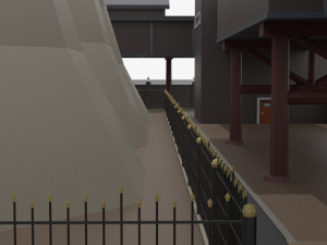 lowpoly factory pack 3D Model