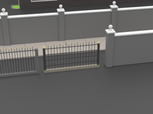 lowpoly factory pack 3D Model
