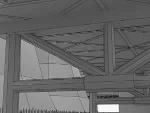 lowpoly factory pack 3D Model
