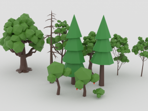 slavs city environments pack Model 3D