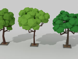 street pack 3D-Modell