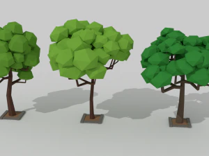 street pack 3D Model
