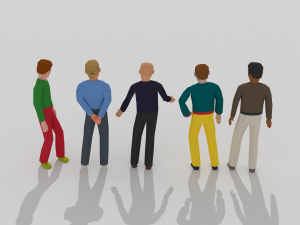 street pack 3D-Modell