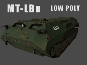 mt-lbu Modèle 3D