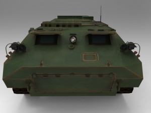 mt-lbu 3D-Modell