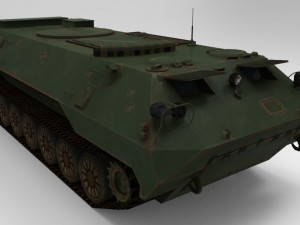 mt-lbu 3D-Modell