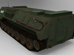 mt-lbu 3D-Modell