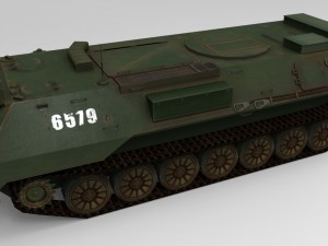 mt-lbu 3D-Modell
