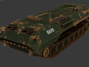 mt-lbu 3D-Modell