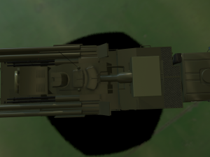pantsir-s1 3D Model