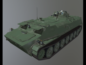 mt-lb 6ma 3D 모델
