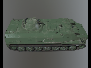 mt-lb 6ma 3D 모델