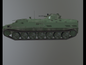 mt-lb 6ma 3D 모델