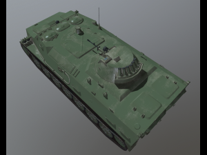 mt-lb 6ma 3D 모델