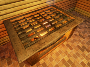 stove 3D Model