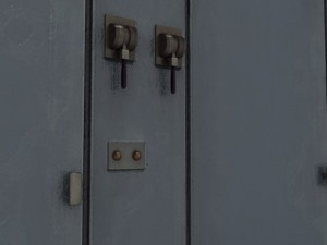 electric box 3D Model