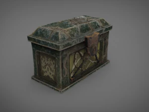 chest 3D Model