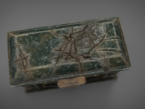 chest 3D Model