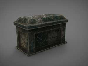 chest 3D Model