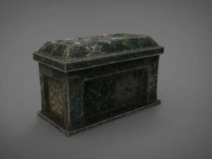 chest 3D Model