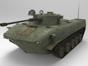 bmd2 3D 모델