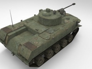 bmd2 3D 모델