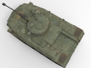 bmd2 3D 모델