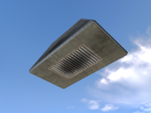 stone oven Modelo 3D
