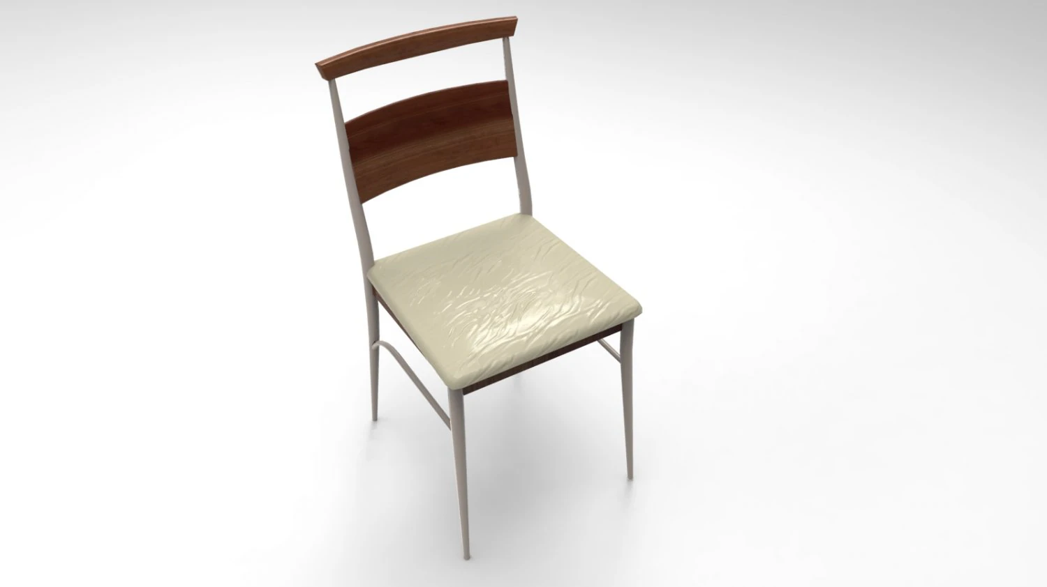 chair 03 3D Model .c4d .max .obj .3ds .fbx .stl .blend 