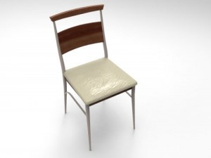 chair 03 3D Model