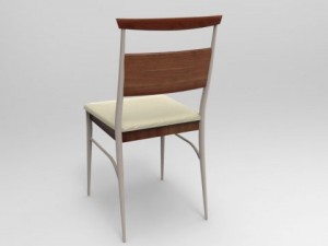 chair 03 Model 3D