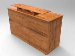cabinet Model 3D