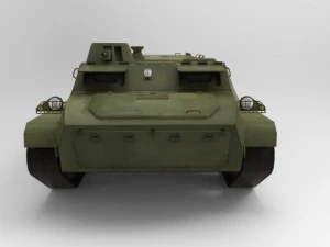 mtlb 3D Model