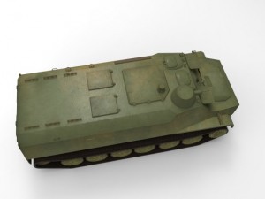 mtlb 3D Model