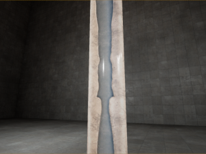 sword 01 Model 3D