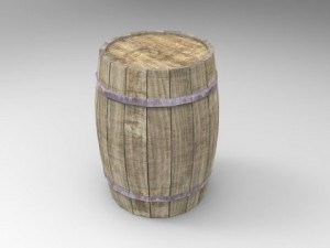 camp set 3D 模型