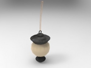 camp set 3D 模型