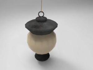 camp set 3D 模型