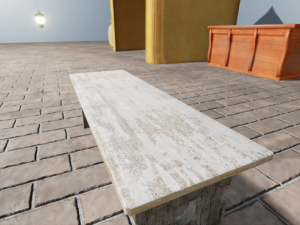 camp set 3D 模型