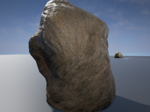 rock set Model 3D