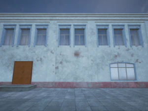 rus house 2 3D Model